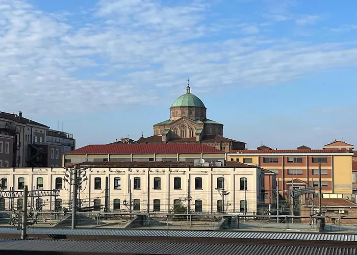 Masini Station Bologna