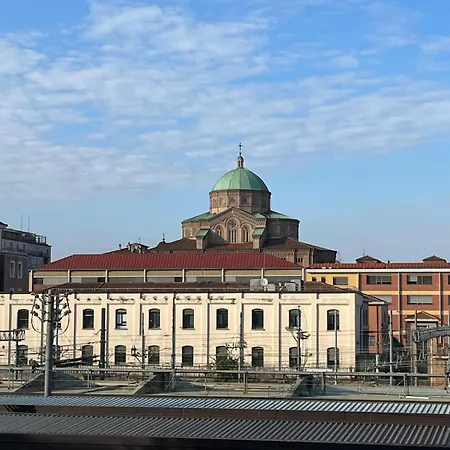 Masini Station Bologna